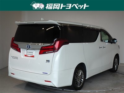 TOYOTA ALPHARD - 3
