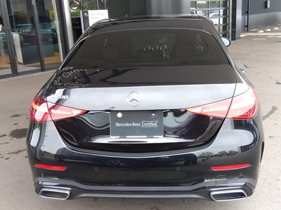 MERCEDES-BENZ C-CLASS - 6