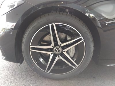 MERCEDES-BENZ C-CLASS - 7