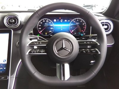 MERCEDES-BENZ C-CLASS - 8