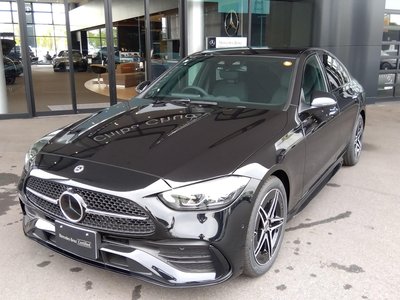 MERCEDES-BENZ C-CLASS - 2