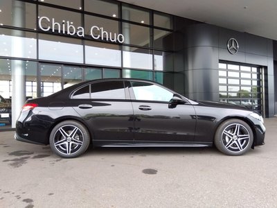 MERCEDES-BENZ C-CLASS - 5