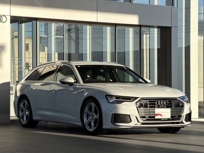 2023 AUDI A6 AVANT — фото 10
