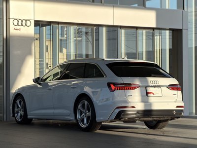 2023 AUDI A6 AVANT 缩略图 20
