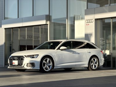 2023 AUDI A6 AVANT — фото 7