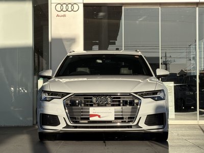 2023 AUDI A6 AVANT — фото 4