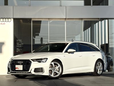 2023 AUDI A6 AVANT — фото 1