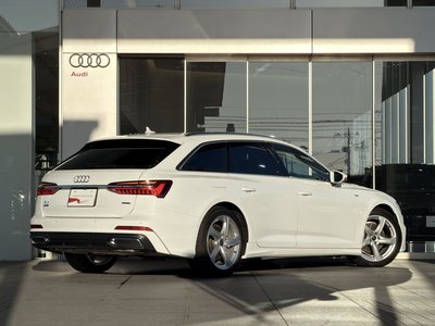 2023 AUDI A6 AVANT — фото 5