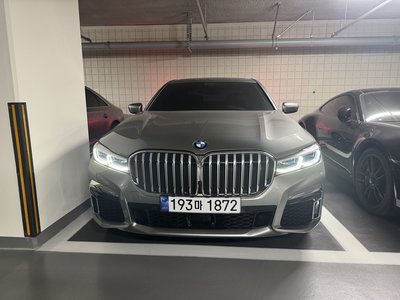 BMW 7 SERIES - 4