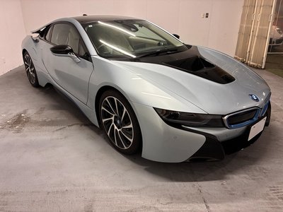 2015 BMW I8 — фото 4