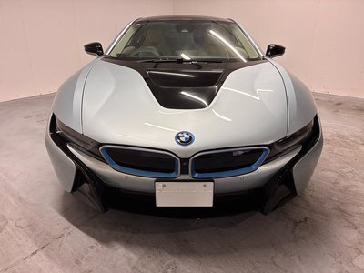 2015 BMW I8 — фото 2