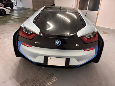 2015 BMW I8 — фото 7
