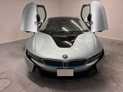2015 BMW I8 — фото 3