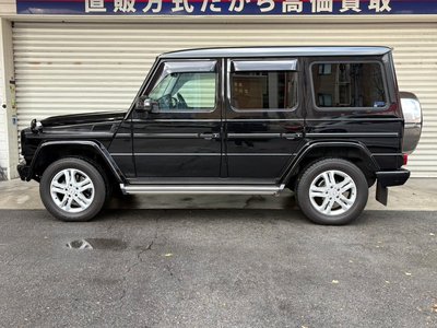 MERCEDES-BENZ G-CLASS - 6