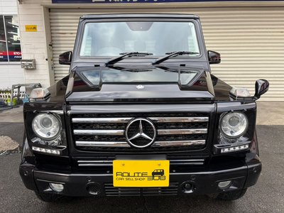 MERCEDES-BENZ G-CLASS - 5