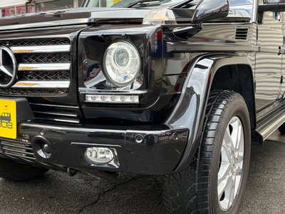 MERCEDES-BENZ G-CLASS - 10