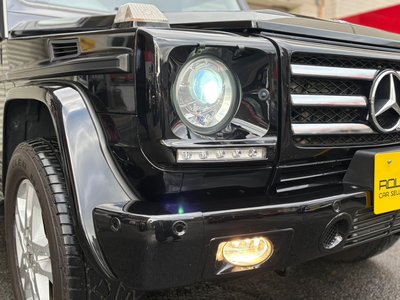 MERCEDES-BENZ G-CLASS - 9