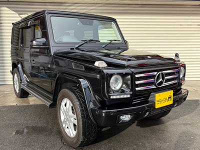 MERCEDES-BENZ G-CLASS