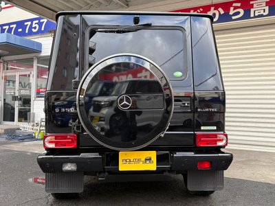 MERCEDES-BENZ G-CLASS - 8