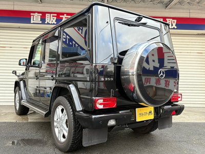 MERCEDES-BENZ G-CLASS - 7