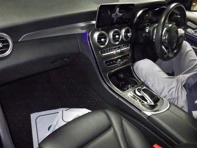 MERCEDES-BENZ C-CLASS - 3