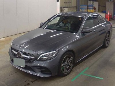 MERCEDES-BENZ C-CLASS - 4