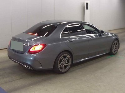 MERCEDES-BENZ C-CLASS - 5
