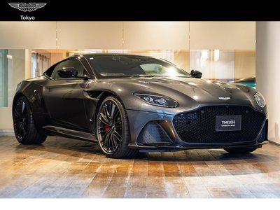 ASTON MARTIN DBS SUPERLEGGERA