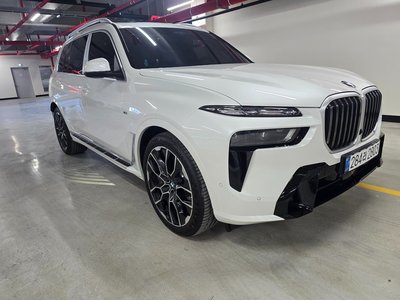 BMW X7 - 5