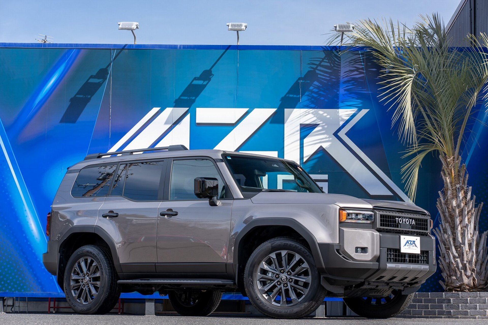 TOYOTA LAND CRUISER 250 - View 1