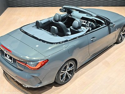 BMW 4 SERIES CABRIOLET - 8