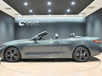 BMW 4 SERIES CABRIOLET - 10