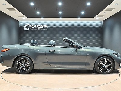BMW 4 SERIES CABRIOLET - 9