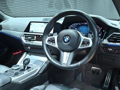 BMW 4 SERIES CABRIOLET - 2