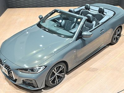BMW 4 SERIES CABRIOLET - 7