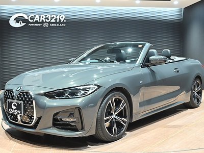 BMW 4 SERIES CABRIOLET - 1