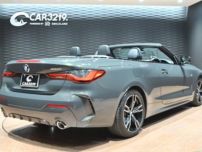 BMW 4 SERIES CABRIOLET - 4