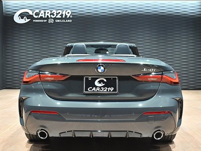 BMW 4 SERIES CABRIOLET - 6