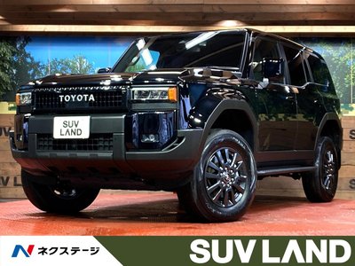 TOYOTA LAND CRUISER 250