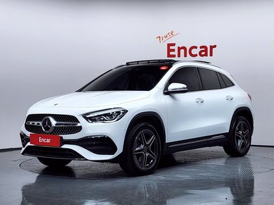 MERCEDES-BENZ GLA-CLASS - 1
