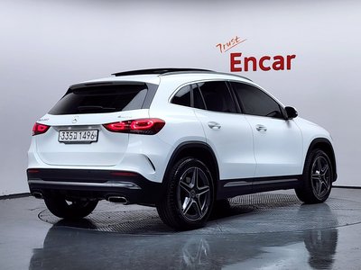 MERCEDES-BENZ GLA-CLASS - 3