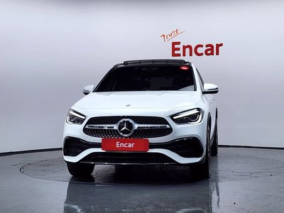 MERCEDES-BENZ GLA-CLASS - 2