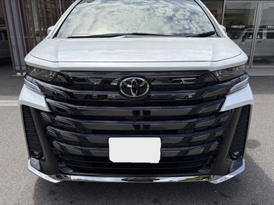 TOYOTA VELLFIRE - 8