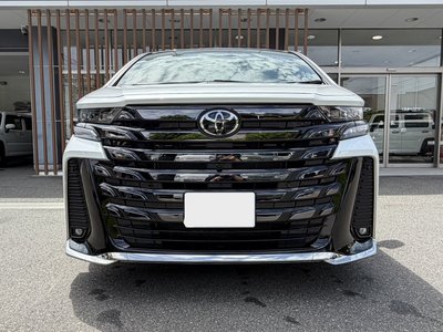 TOYOTA VELLFIRE - 7