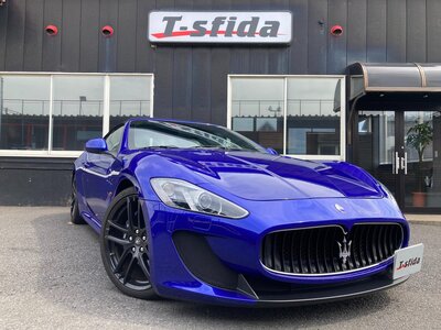 MASERATI GRANCABRIO
