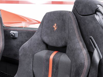 FERRARI 488 PISTA SPIDER - 3