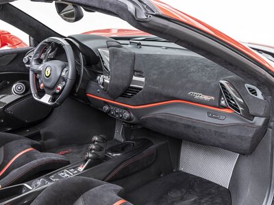 FERRARI 488 PISTA SPIDER - 4