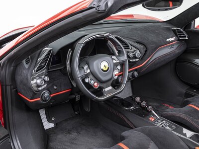 FERRARI 488 PISTA SPIDER - 5