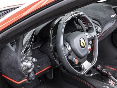 FERRARI 488 PISTA SPIDER - 6