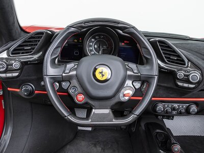 FERRARI 488 PISTA SPIDER - 7